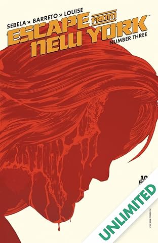 Escape From New York #3